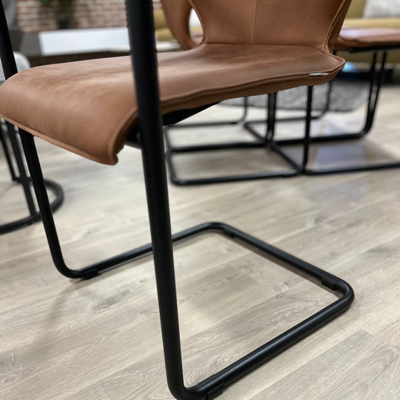 Image 1 of Silla de comedor Luna de Bree's New World (juego de 6)