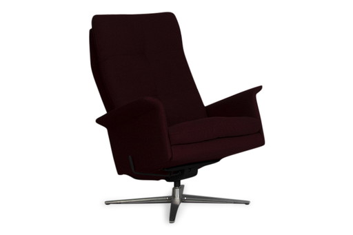 Fauteuil pivotant W. Schillig Norvège