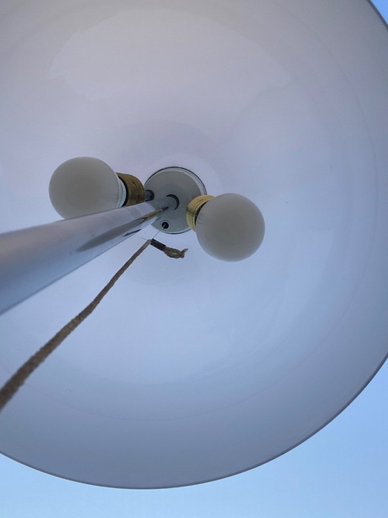 Vintage Design Floor Lamp – Floor lights, Chrome (photo 5 of 7)