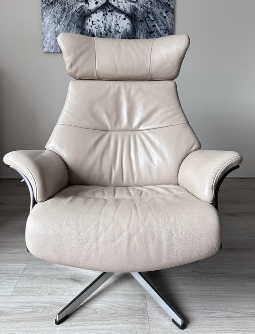Conform Air Design Armchair – fauteuils, Wood, Leather (photo 2 of 9)