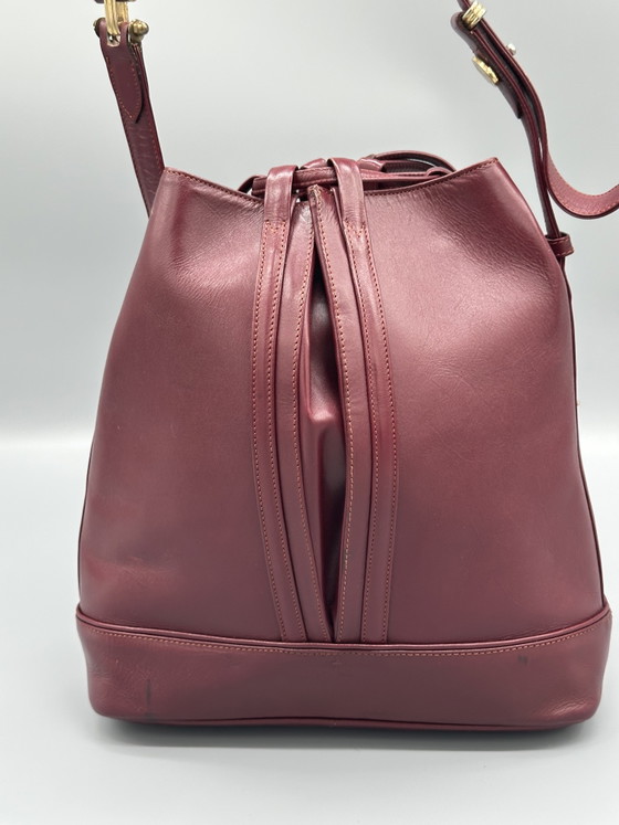 Borsa Cartier Vintage – Borse a secchiello, Leather (photo 5 of 15)