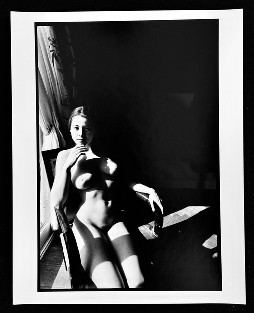 Michel Pinel 1949-2022 Superb Nude Photography Of Great Quality