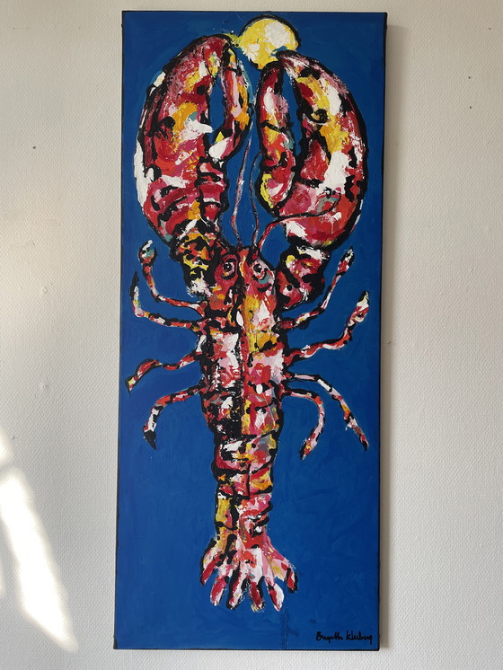 Image 1 of Painting Of A Cancer