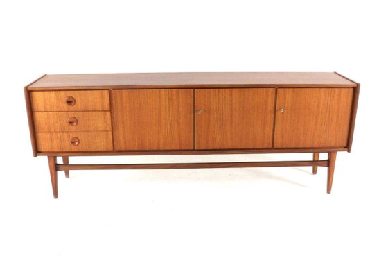 Image 1 of Bartels sideboard dressoir kast tv meubel vintage