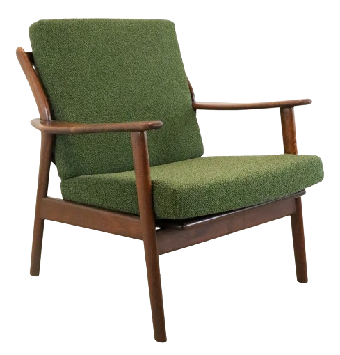 Vintage fauteuil 'Holtet' new upholstery