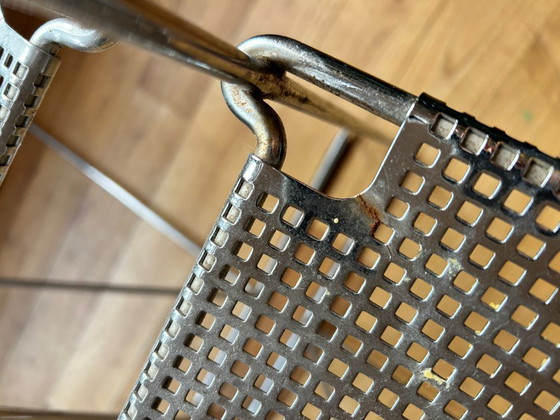 Image 1 of Nuova X-Line Chairs by Niels Jørgen Haugesen, 1977, Set of 4