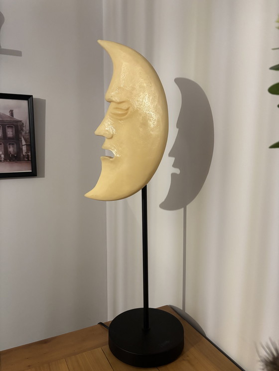 Image 1 of Lampada "Moon" di Jean-Charles Castelbajac