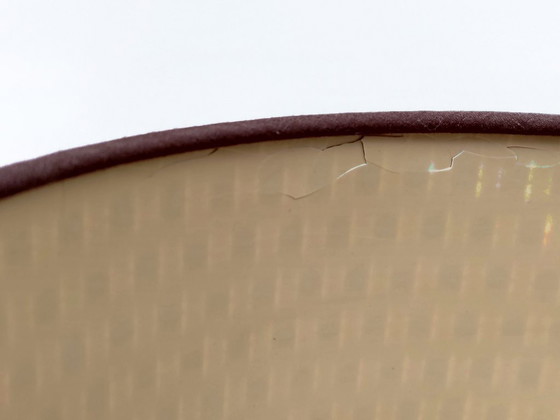 Image 1 of tafellamp Le Dauphin "Pineapple"