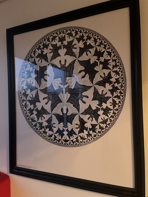 Image 1 of Ángeles y demonios de Escher