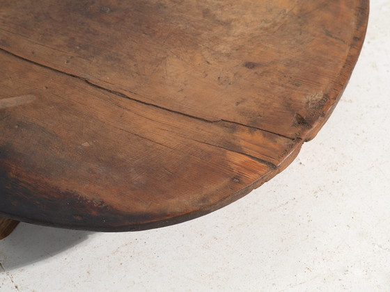 Antikes Schneidebrett aus Massivholz – Mitteleuropa, um 1920 – Küchenzubehör, Rustic (photo 21 of 40)