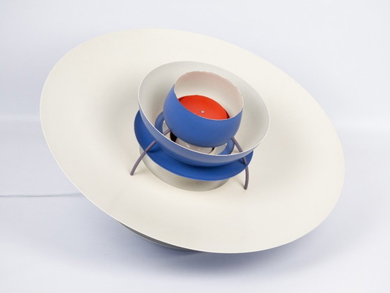 Image 1 of Danish vintage PH 5 pendant lamp by Poul Henningsen, Louis Poulsen, 1958