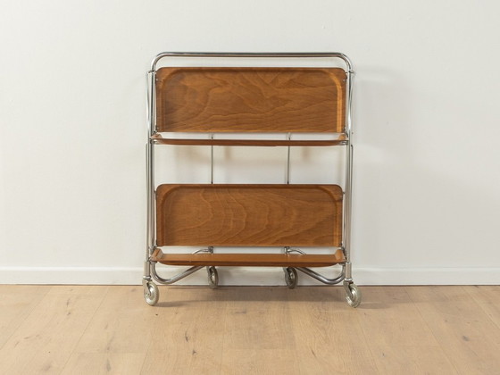 Image 1 of Dinett serving trolley by Bremshey, 1970s
