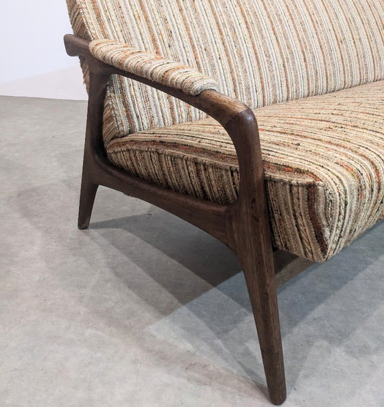 Image 1 of Sofá escandinavo de mediados de siglo.