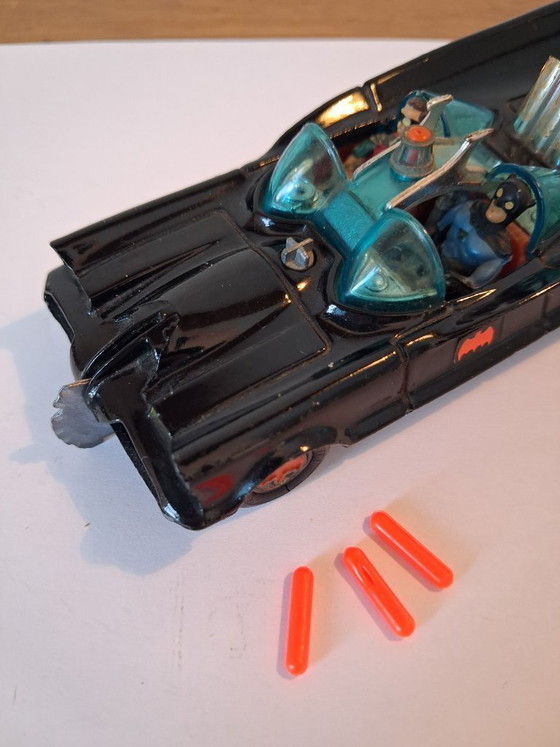Image 1 of Corgi Batmobile, model 267