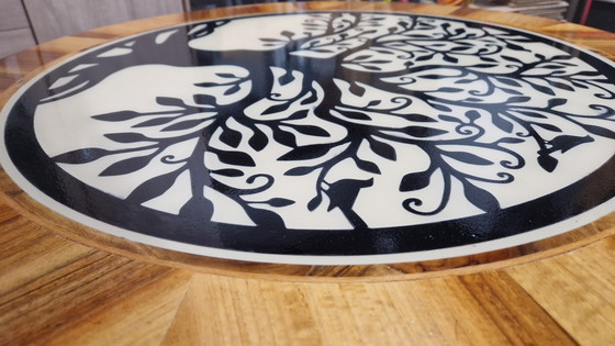 Image 1 of Einzigartiger Couchtisch 80cm