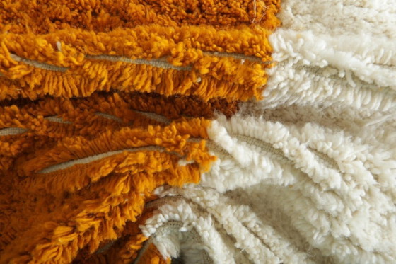 Image 1 of Tapis marocain artigianale en laine 300cmx200cm