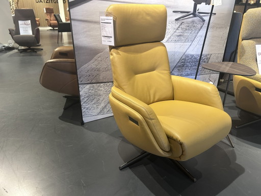 Twice 269N Pro relaxfauteuil – Leather, Calfskin