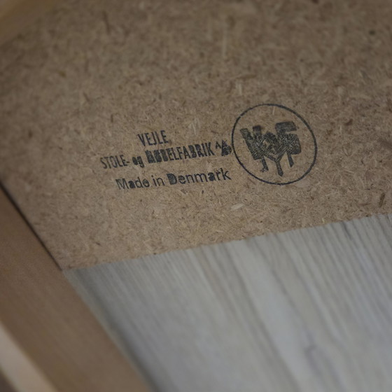 Image 1 of Henning Kjaernulf, Vejle vintage 1960s extendable table