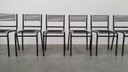 Rene Herbst Sandows design chairs Bauhaus Vintage sandow