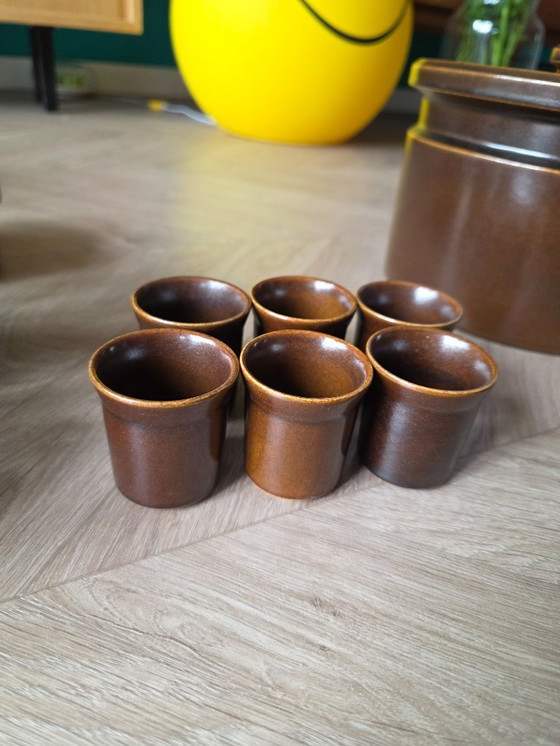 Image 1 of  Wedgwood vajilla - 'Oven to Table' - 1960s