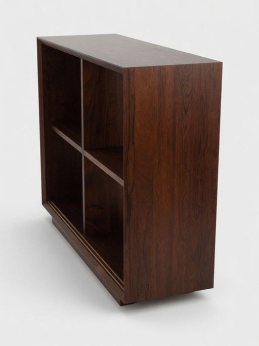 Rosewood Wall Cabinet By Poul Cadovius For CADO.