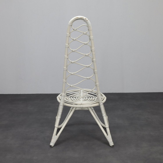 Image 1 of Vintage Chair Bamboo