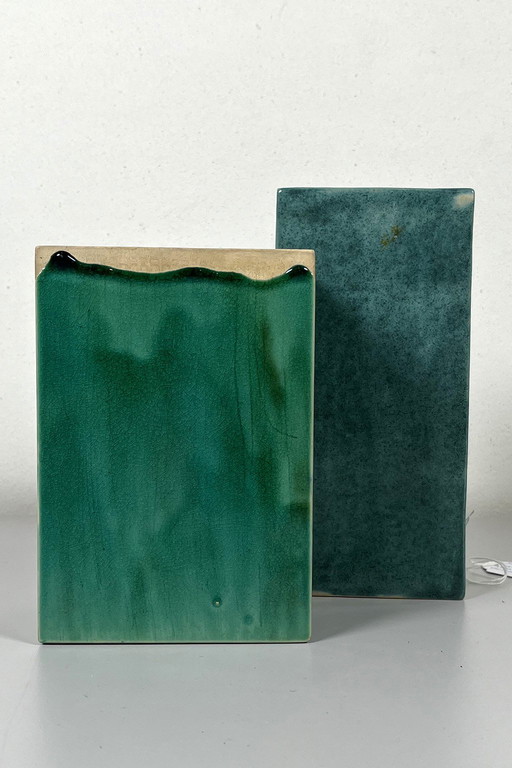 Studio Ceramics s/2 block vases