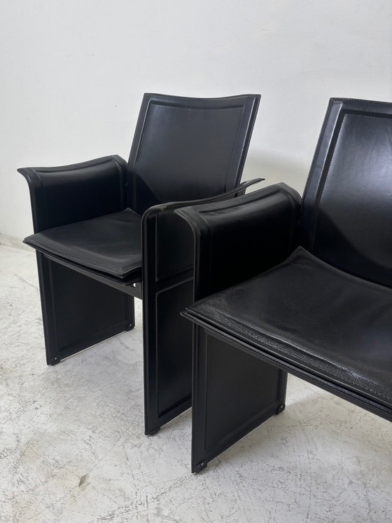 Image 1 of Matteo Grassi Korium Zwart