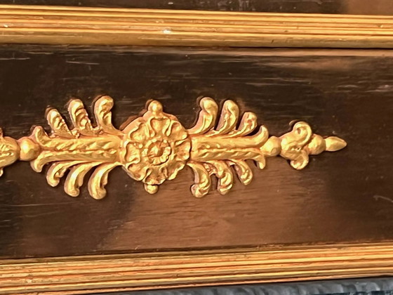 Kamindekoration im Empire-Stil. – Dekorative Objekte, Bronze (photo 10 of 11)