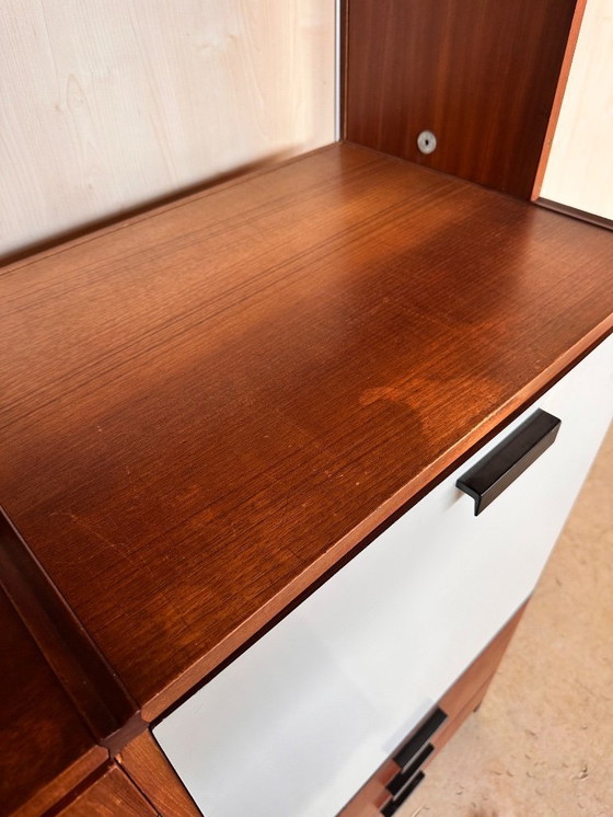 Image 1 of Gabinete Pastoe Cees Braakman Hecho a Medida