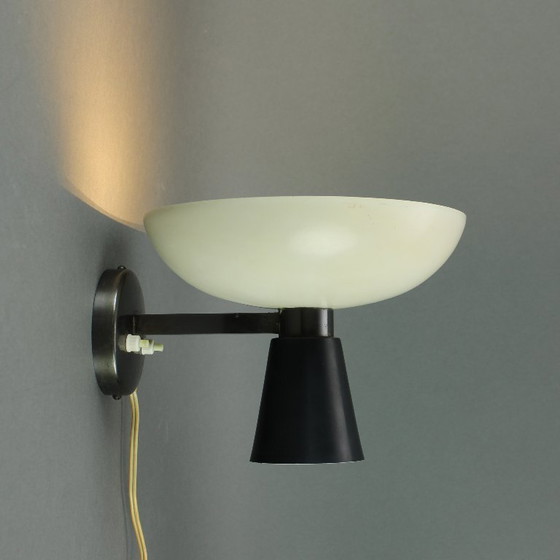 Image 1 of Stilnovo, Italia - Anni '50 - Lampada da parete a 2 luci
