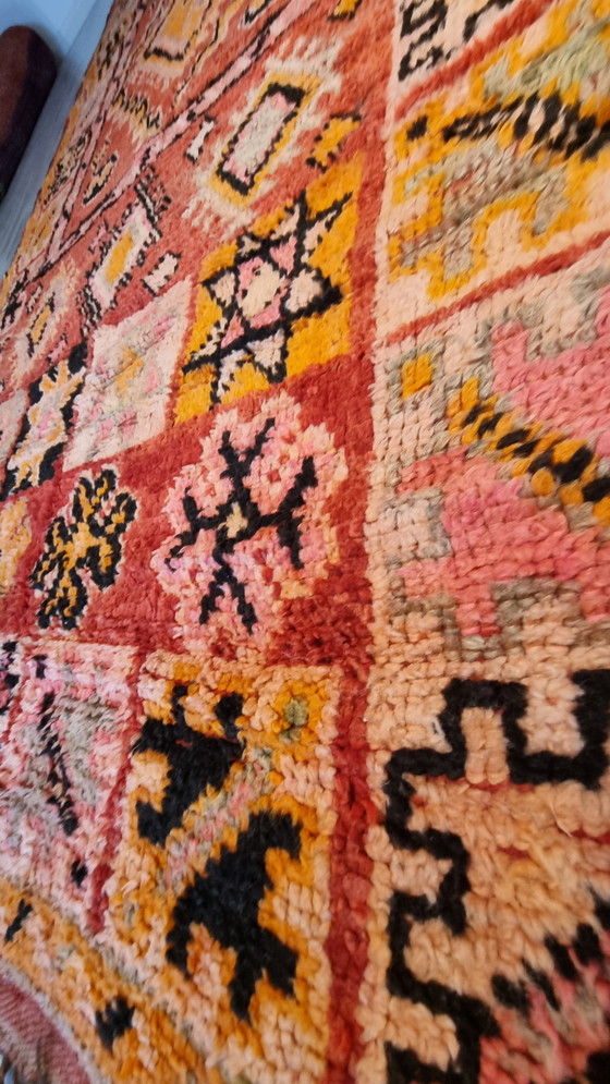 Image 1 of Beni mguild Berber rug 326x167 cm