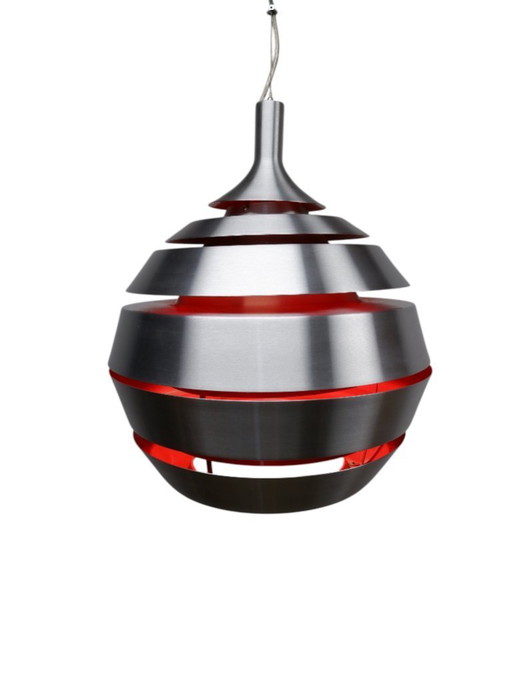 Bowl pendant lamp XL