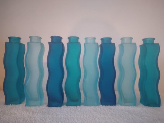 Image 1 of 8 × Vases à bouteilles Ikea Skamt