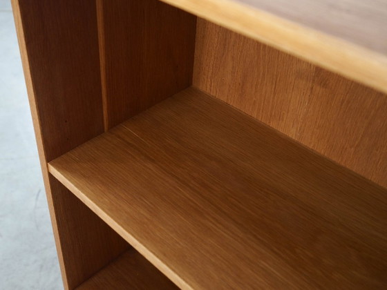 Image 1 of Oak bookcase, Danish design, 1970s, made in Denmark
