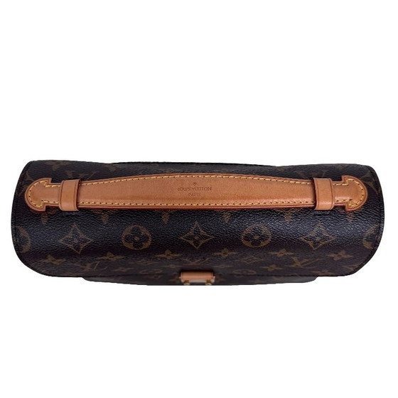Louis Vuitton Pochette Metis – Borse a tracolla, Calfskin (photo 9 of 14)