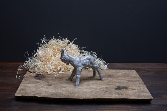 Image 1 of Statuetta vintage da puledro di Hamelner Töpferei Keramik, 1960