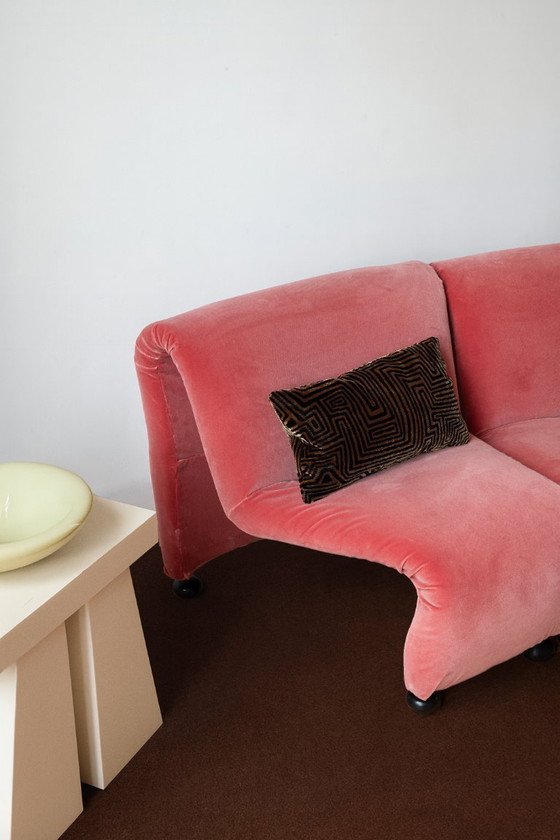 Image 1 of Armchair set by Etienne Fermigier