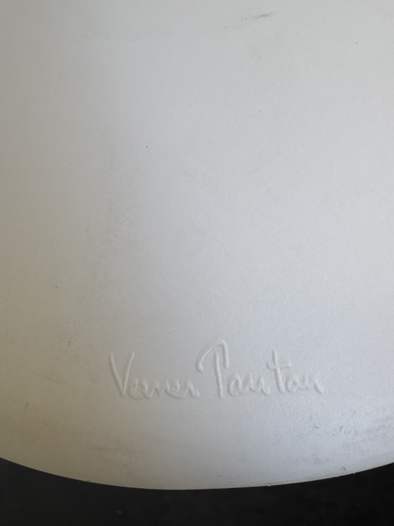 Image 1 of 44 sillas Vitra Panton originales – diseño clásico – juego / individualmente