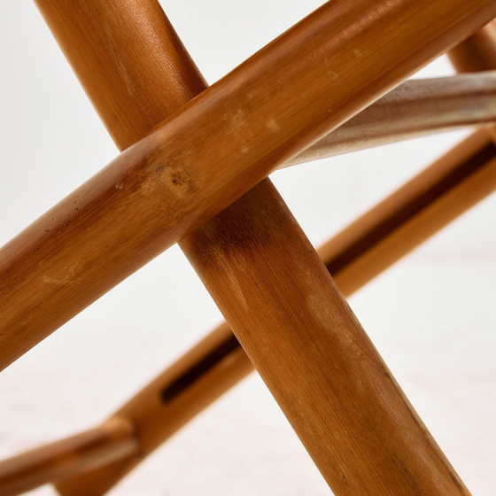 Image 1 of MK10321 Sedia pieghevole in bambù