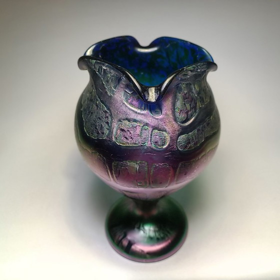 Vaso in Vetro Art Nouveau – Vasi, Glass (photo 14 of 35)