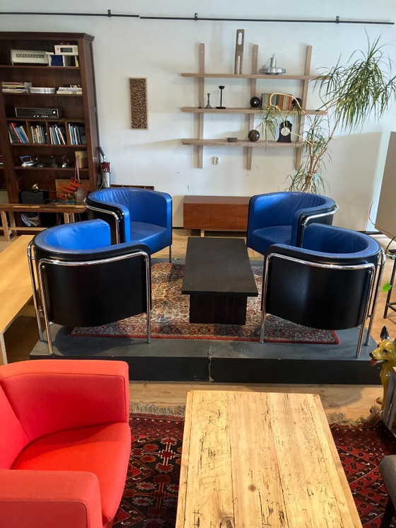 Image 1 of Sillón Thonet S3001 (juego de 4)