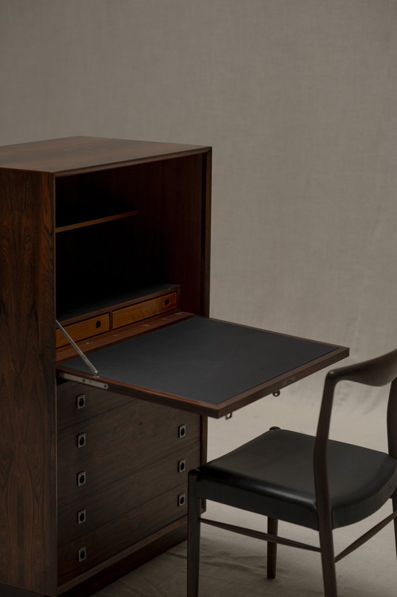 Image 1 of Arne Vodder Desk For Sibast, 1960S