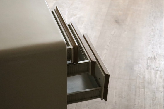 Image 1 of Ernest Igl para Wilhelm Werndl Directors Desk, Alemania, década de 1970