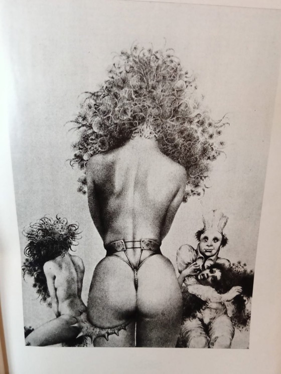Image 1 of Revista fotográfica Playmen n.º 10, octubre de 1969