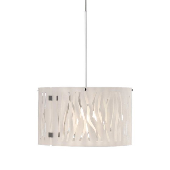 Image 1 of Herstal - Lampada a sospensione "Grass" Edizione bianca - Design danese