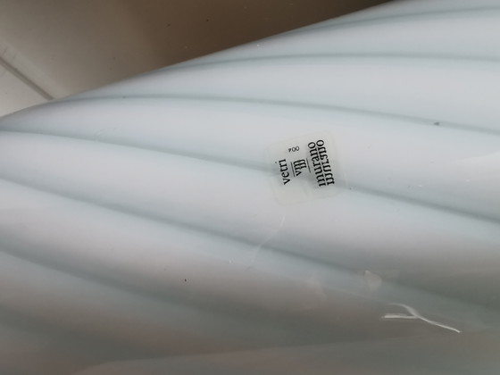 Image 1 of Vintage Murano Swirl Wall Sconces