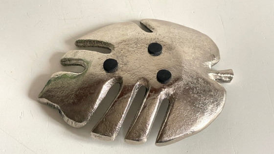 Image 1 of Blattförmige Metallablage
