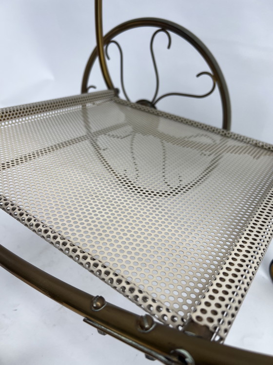 Image 1 of Serving bar/cart Josef Frank - Svenskt Tenn