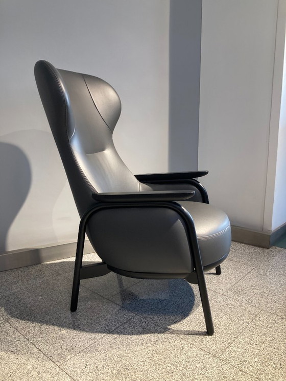 Image 1 of Silla de respaldo alto Wittmann Vuelta